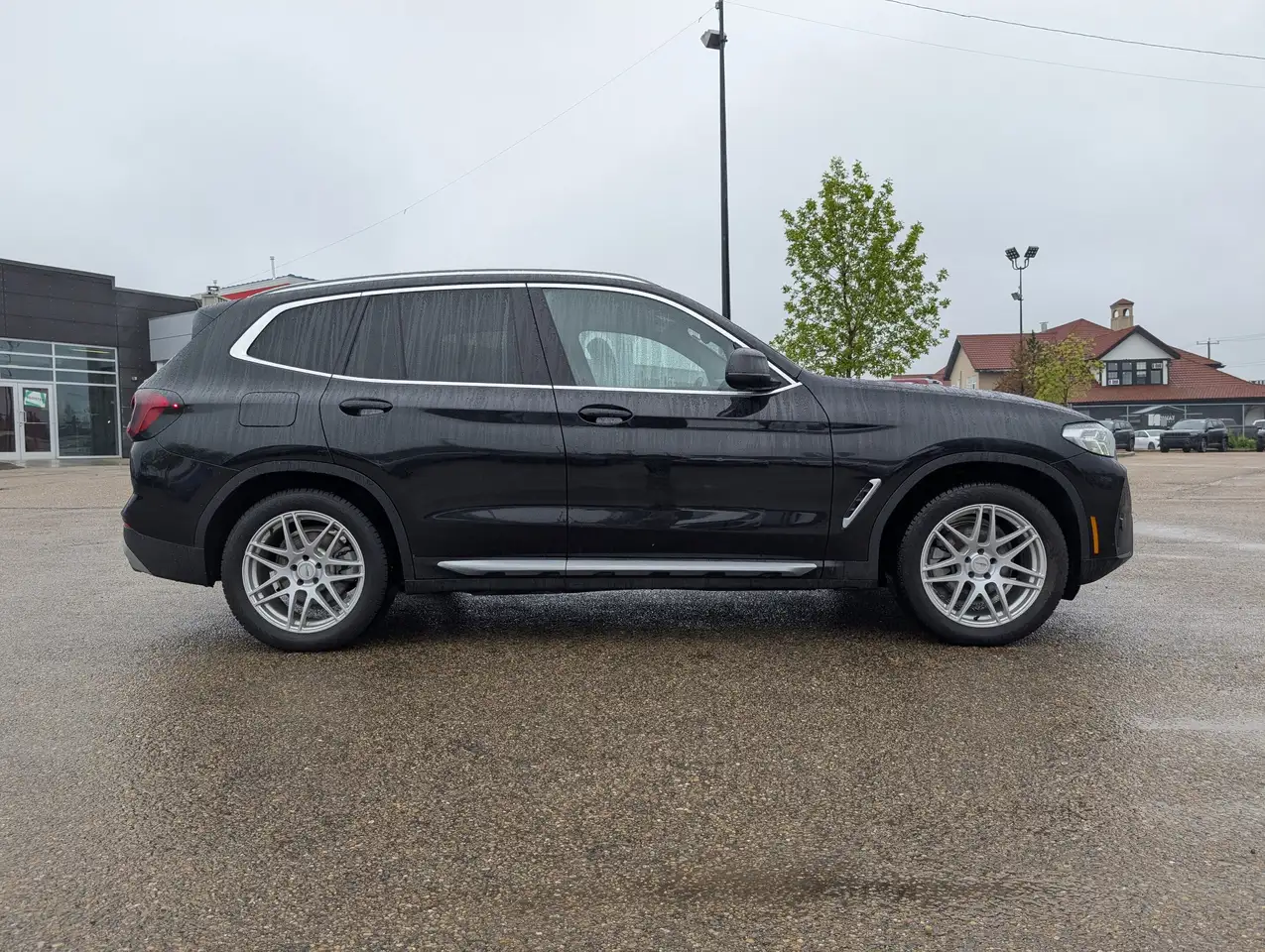 BMW X3 снимка BMW X3