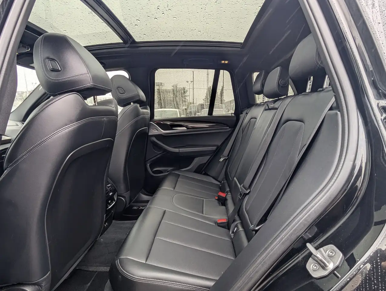 BMW X3 снимка BMW X3