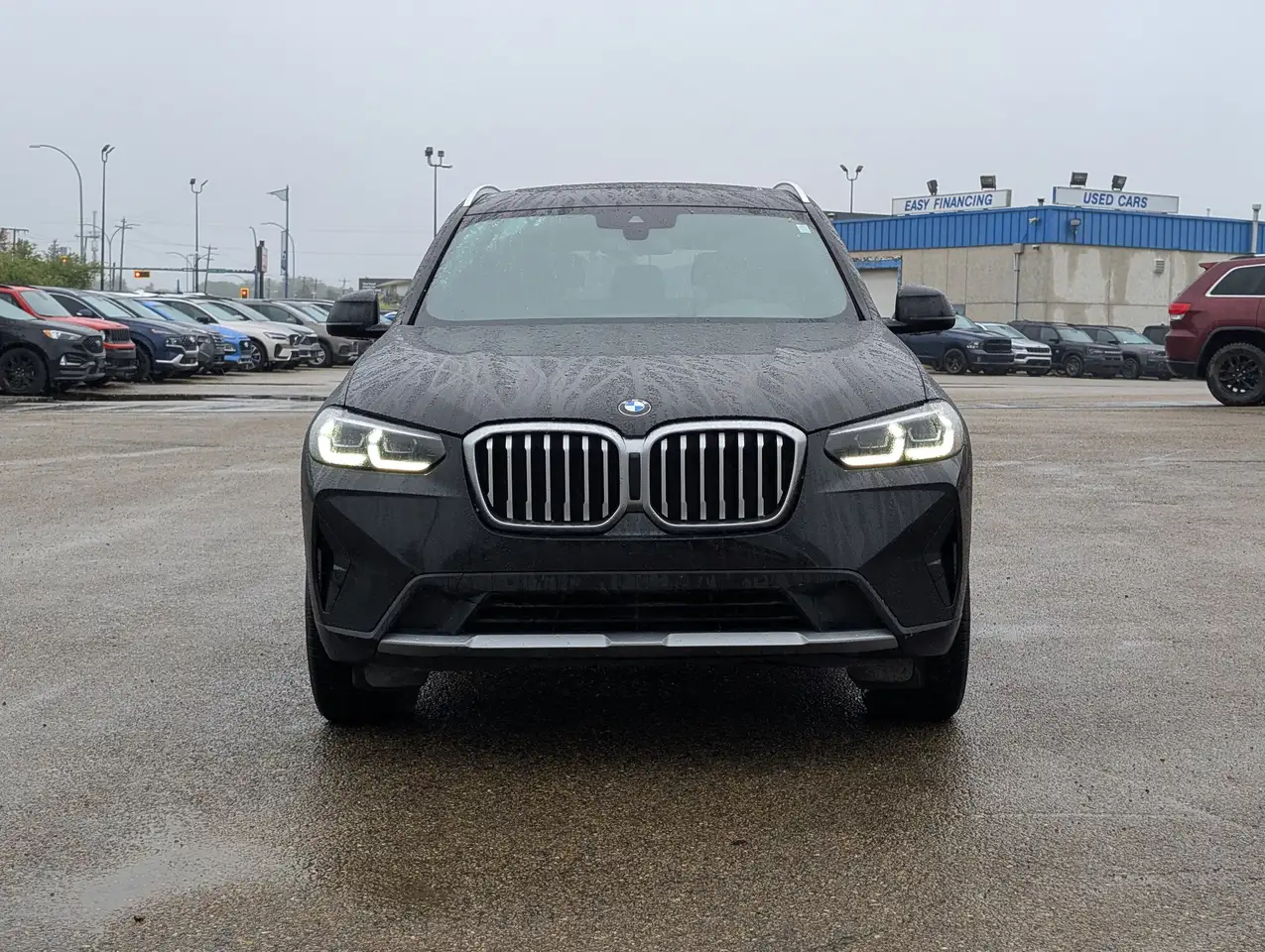 BMW X3 снимка BMW X3