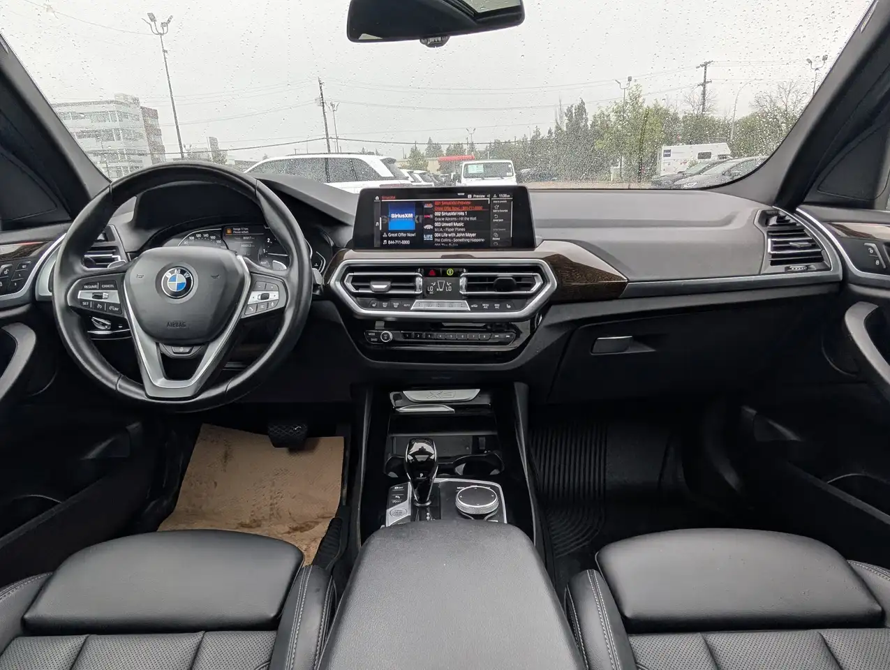 BMW X3 снимка BMW X3