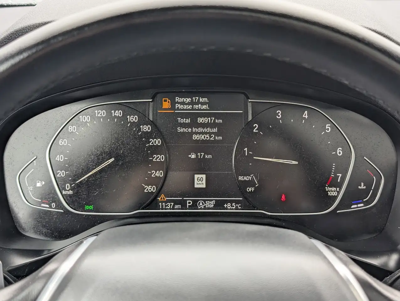 BMW X3 снимка BMW X3