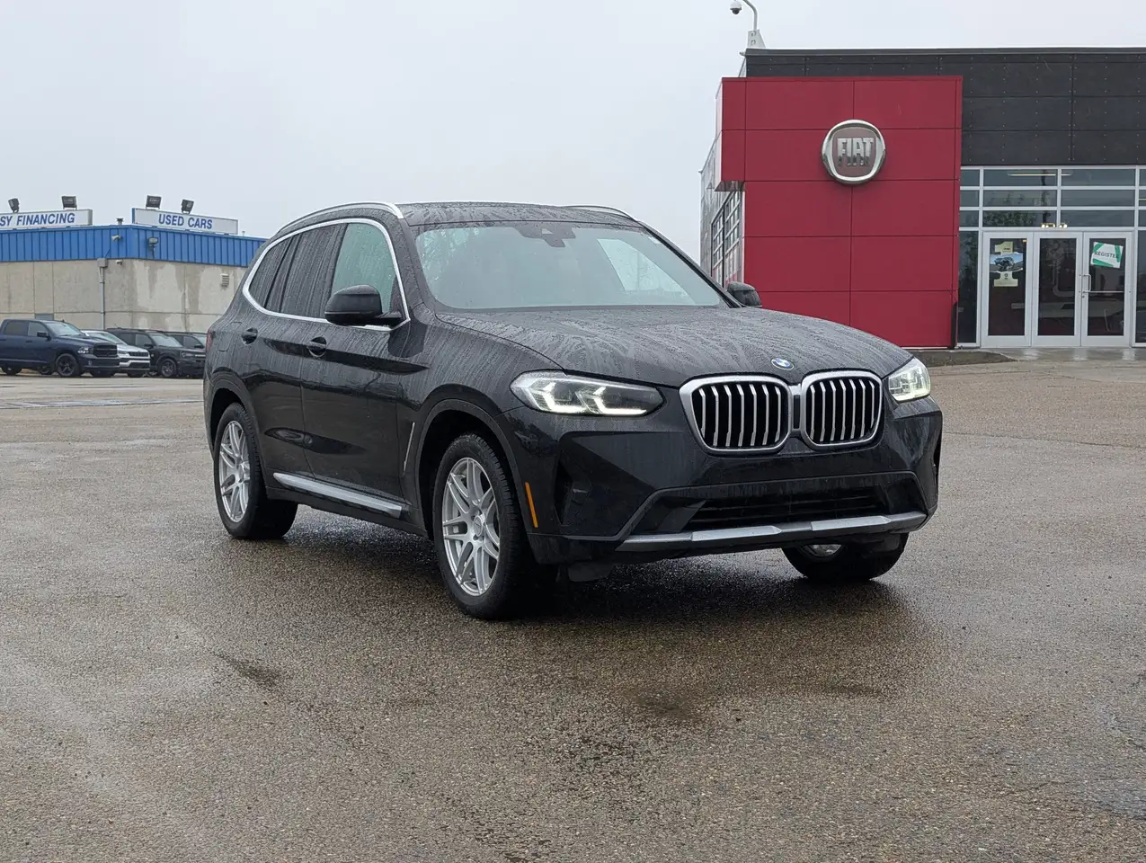 BMW X3 снимка BMW X3