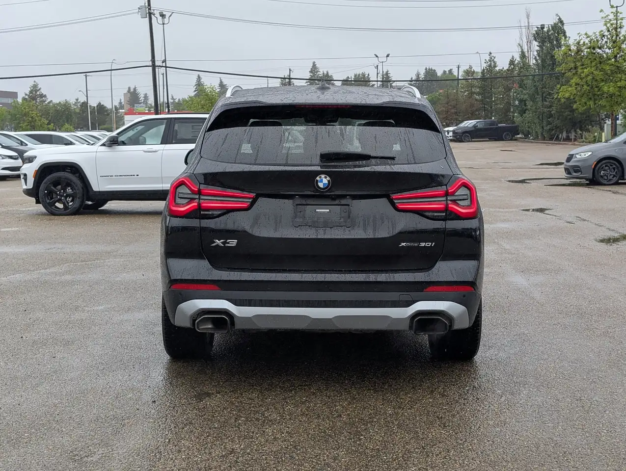 BMW X3 снимка BMW X3