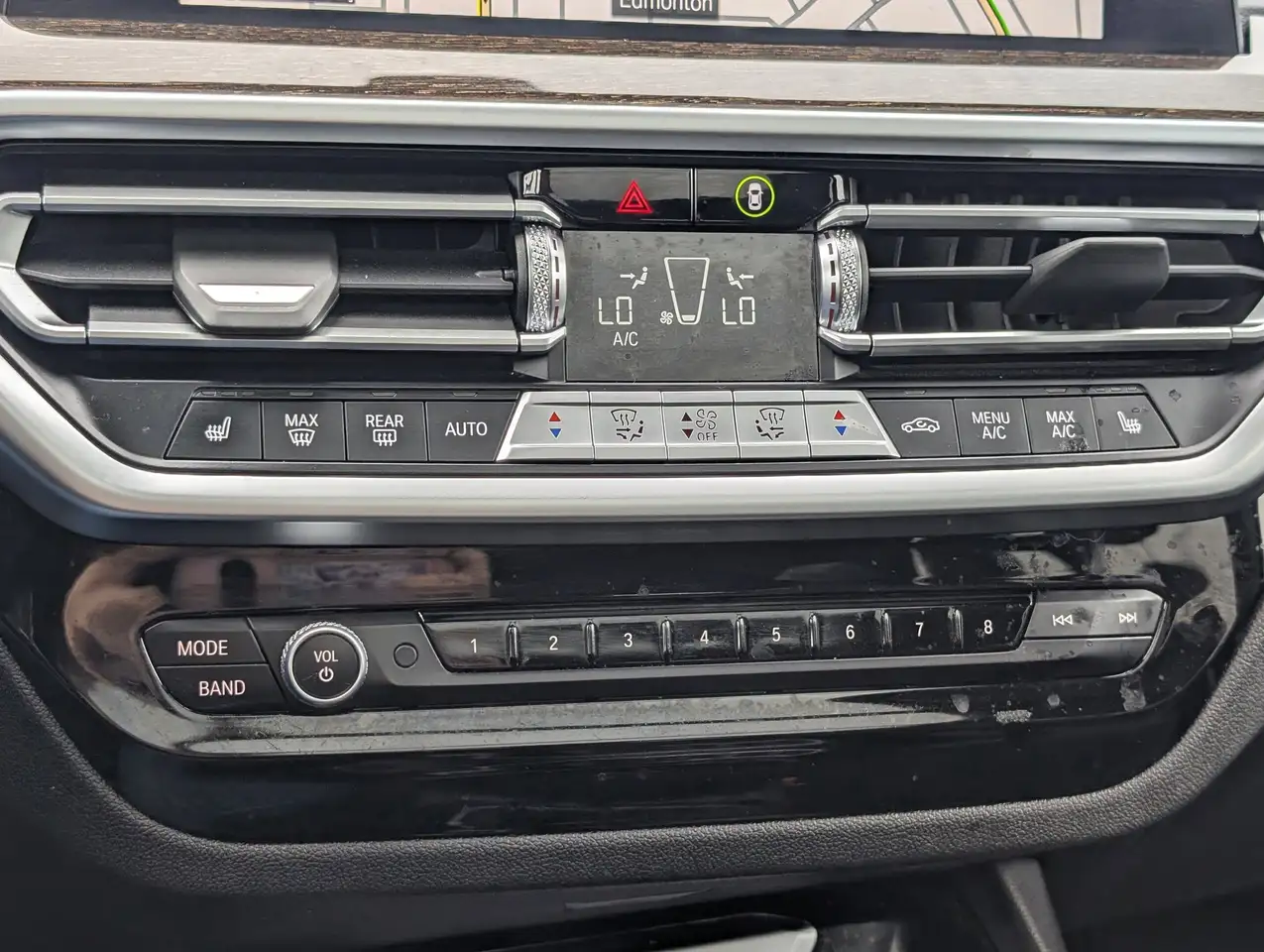BMW X3 снимка BMW X3