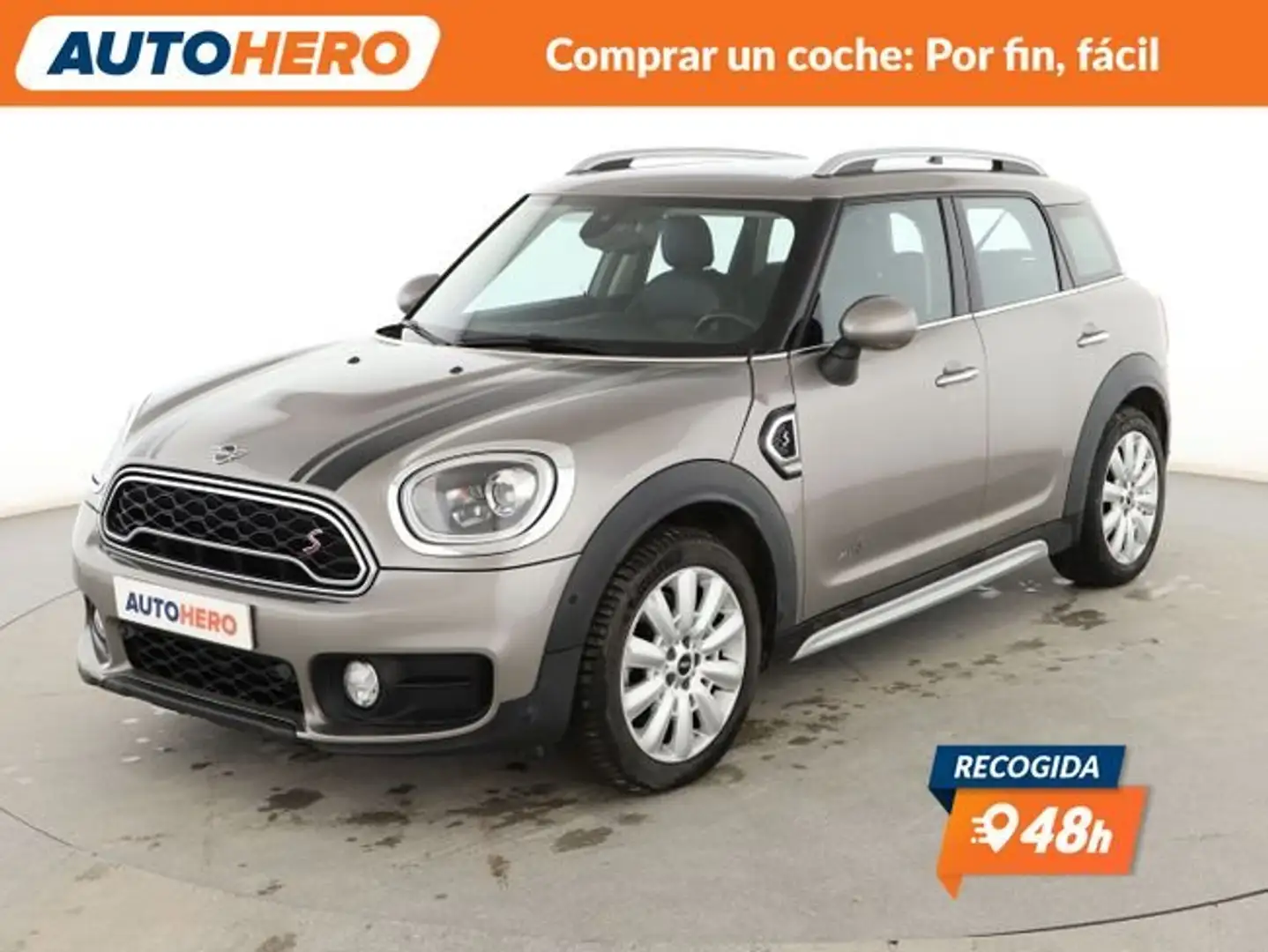 MINI Cooper Countryman SD ALL4 AUT. Gris - 1