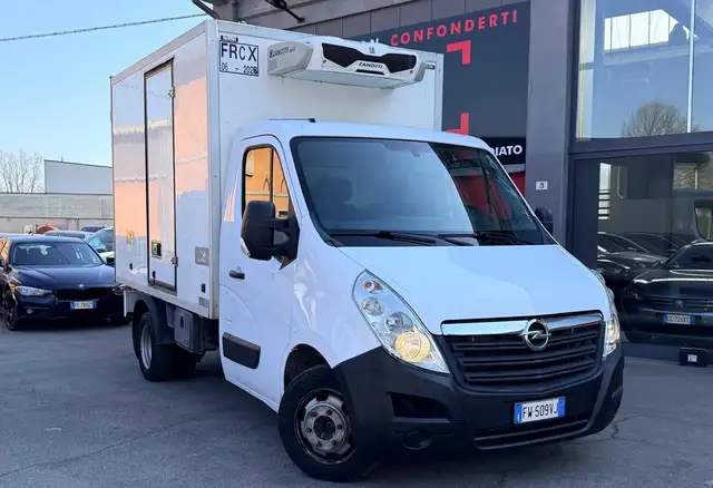 Opel Movano Movano 35 2.3 CDTI 130CV PM RWD Cabinato cella iso