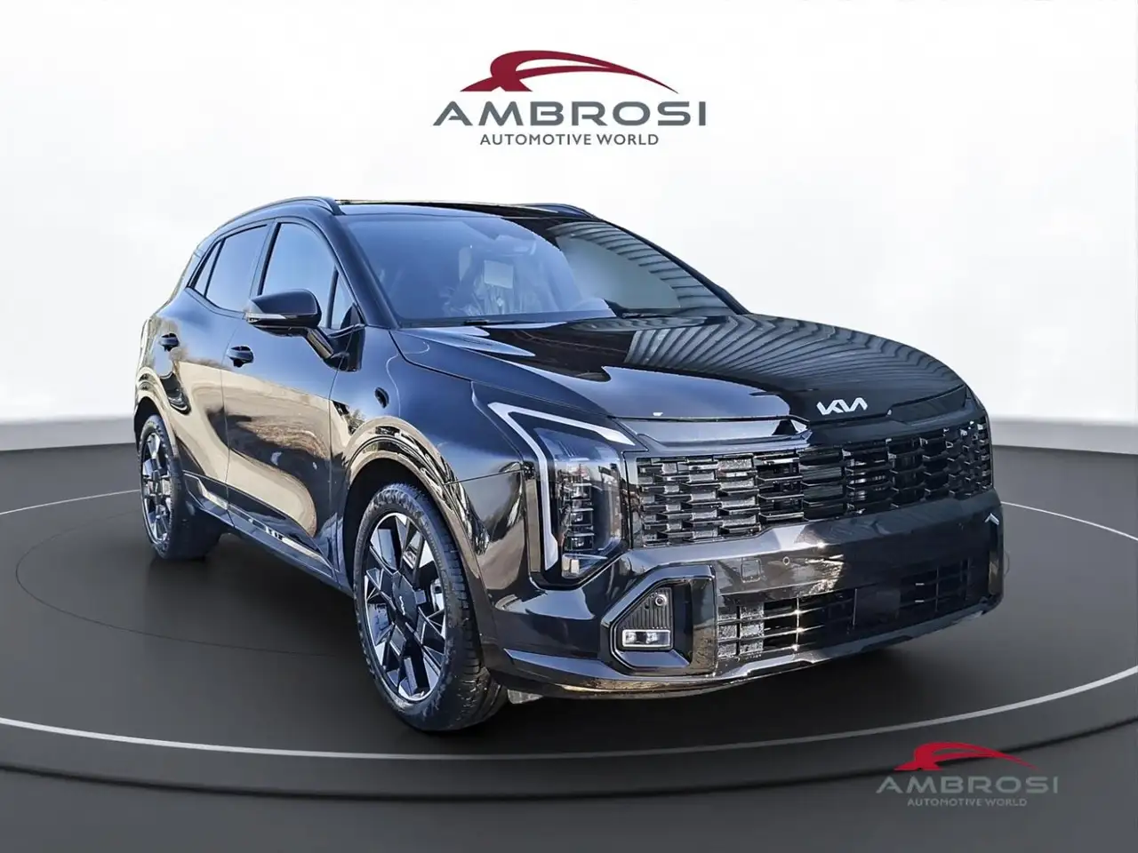 Kia Sportage 2026