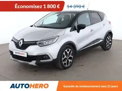 Renault Captur 1.3 TCe Intens EDC
