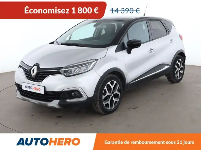 2019 Renault Captur in Grey for sale