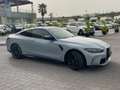 BMW M4 Coupe 3.0 Competition auto Grey - thumbnail 3