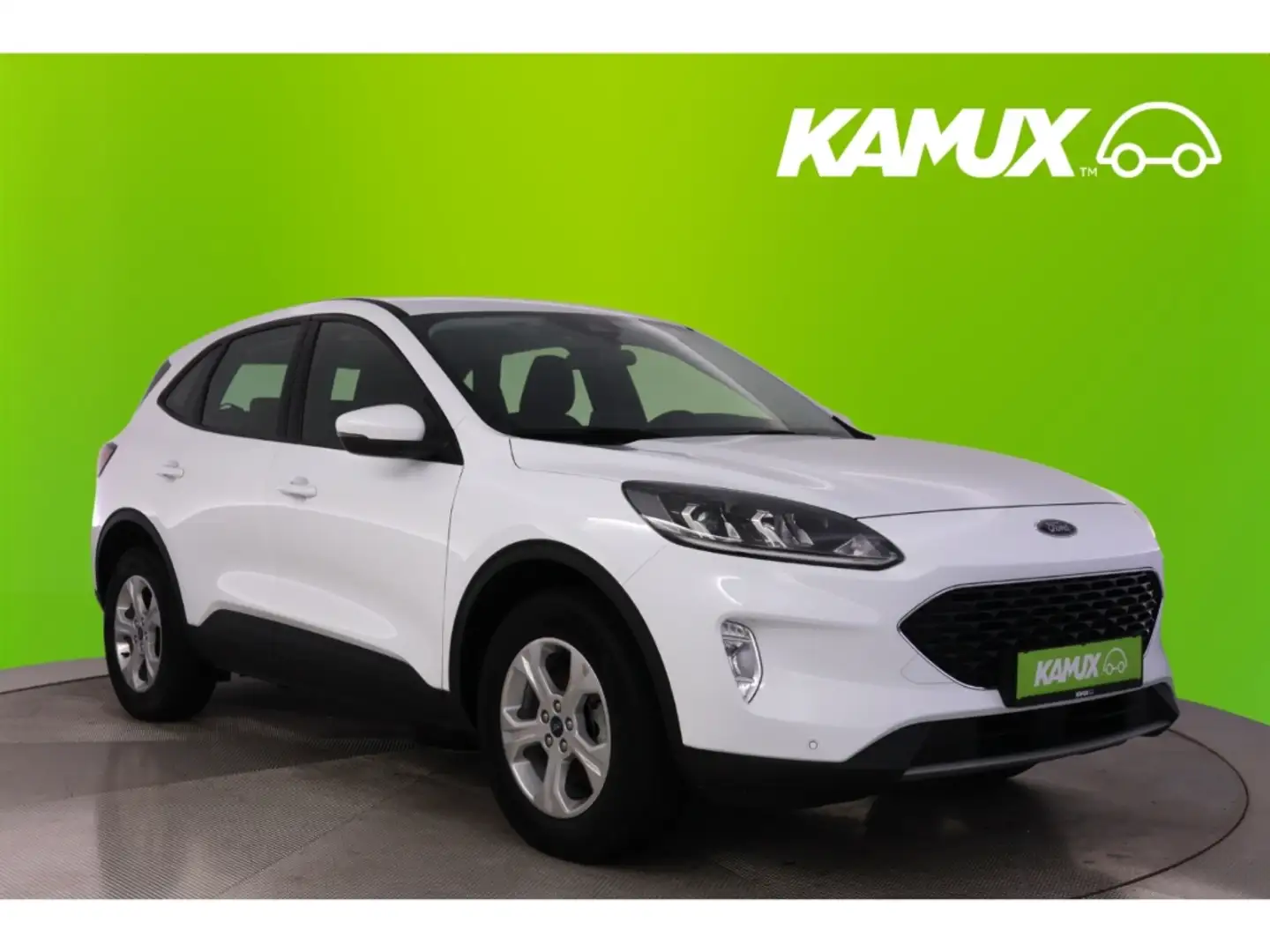 Ford Kuga 2.5Duratec Aut.Cool&Connect+LED+VIRTUAL+PDC Weiß - 1