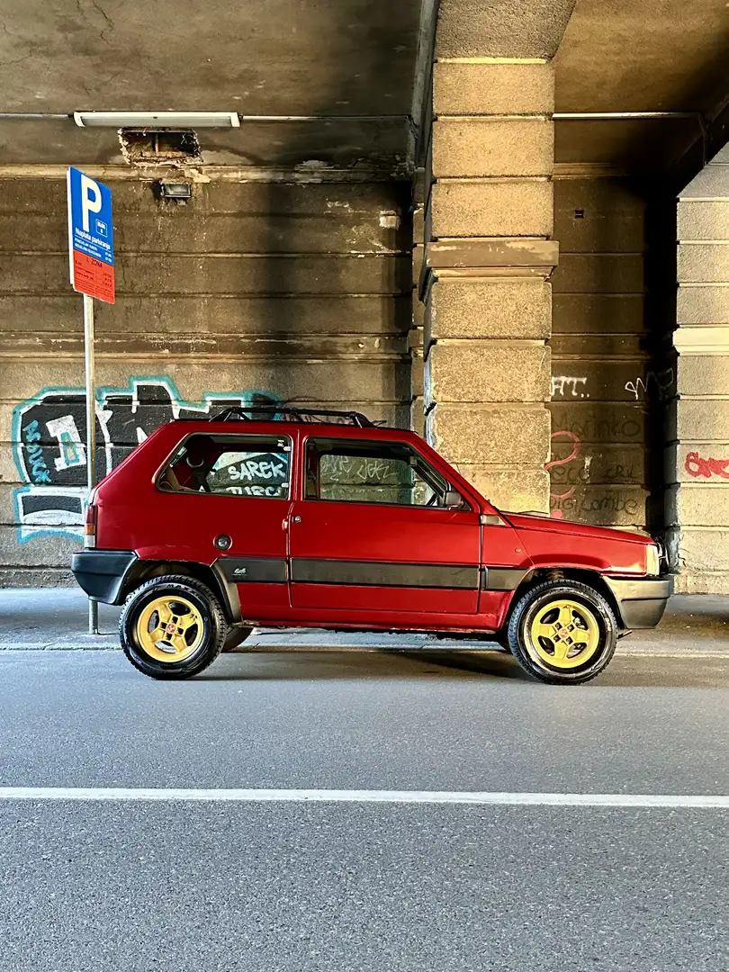 Fiat Panda 4x4 Trekking - 2