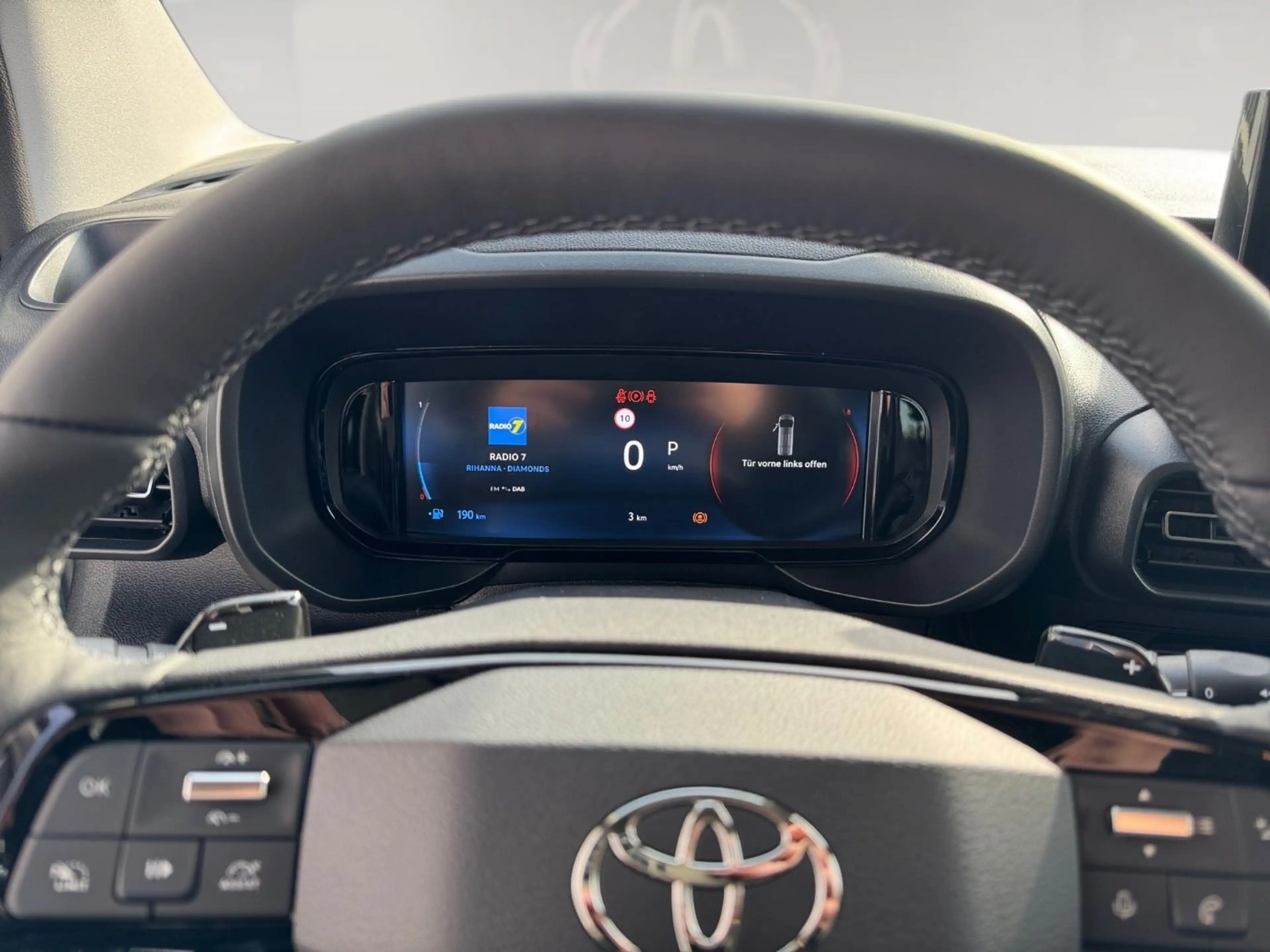 Toyota Proace City Verso L1 5-türig Teamplayer 1.5 D-4D — photo 8