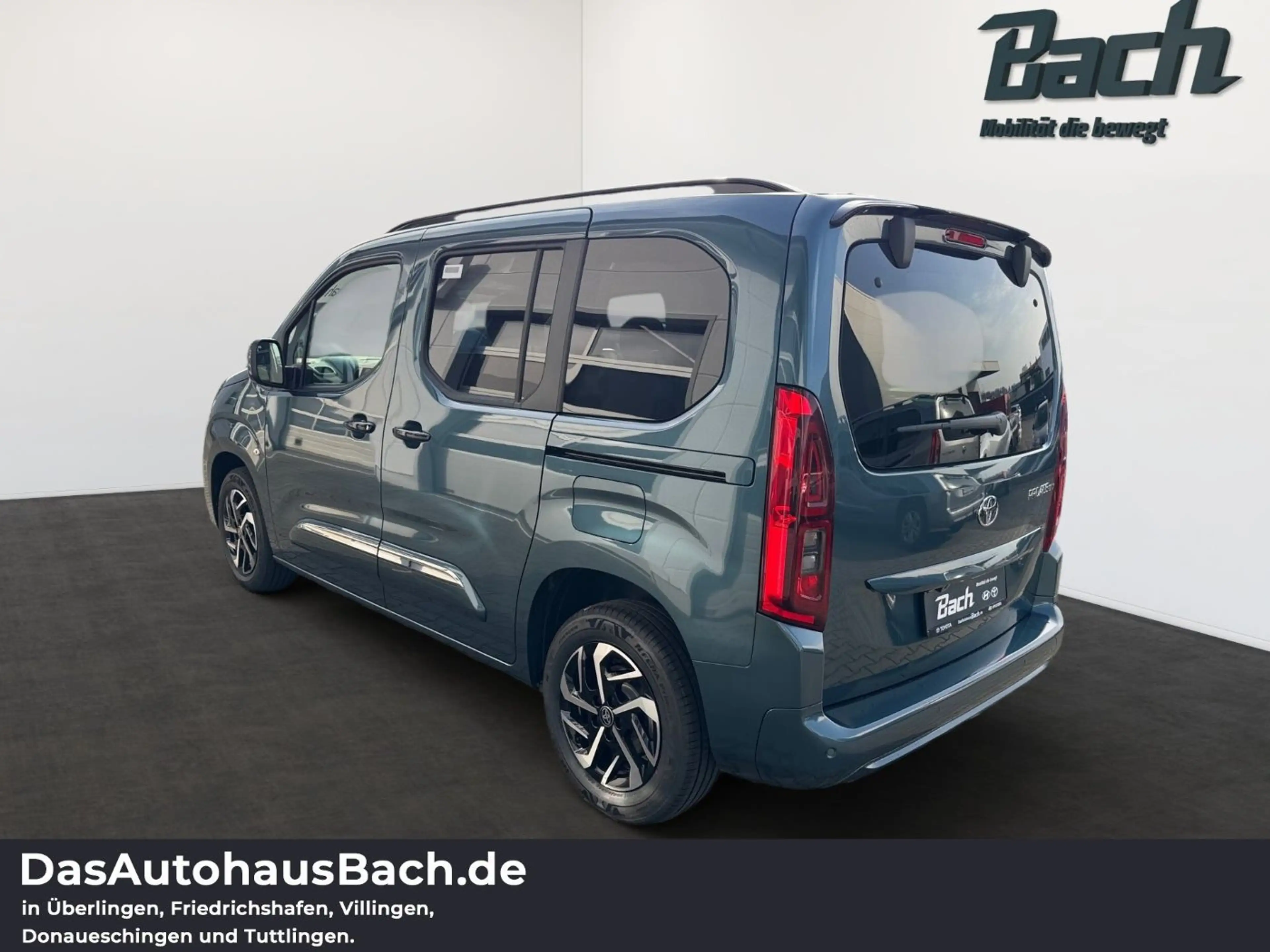 Toyota Proace City Verso L1 5-türig Teamplayer 1.5 D-4D — photo 4