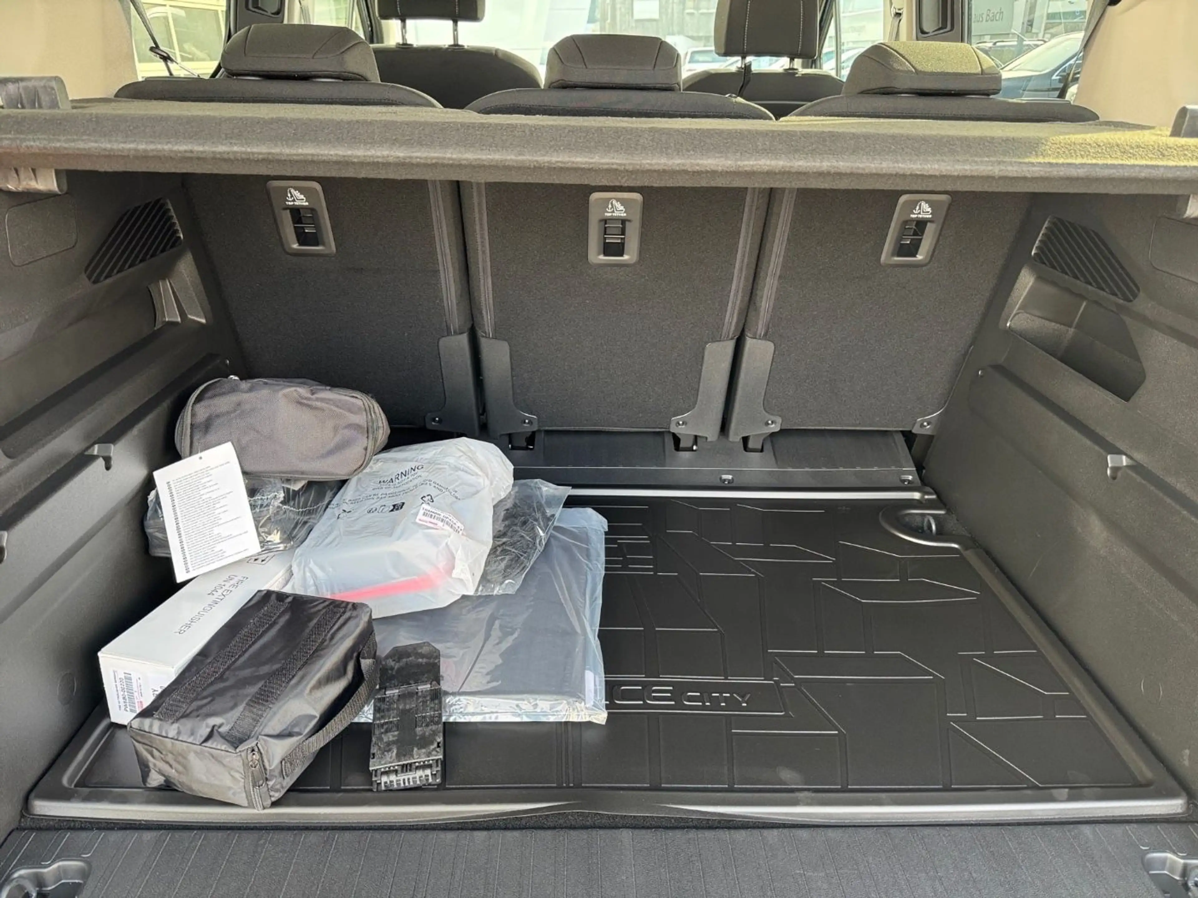 Toyota Proace City Verso L1 5-türig Teamplayer 1.5 D-4D — photo 12