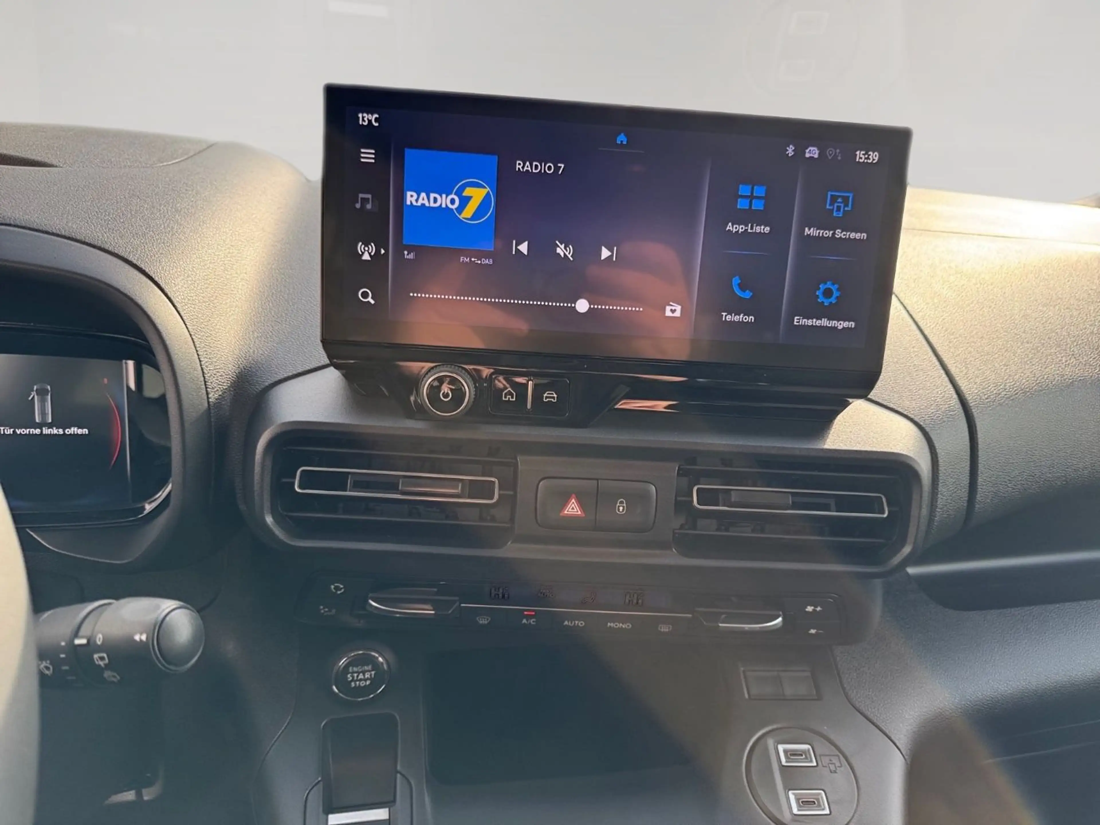 Toyota Proace City Verso L1 5-türig Teamplayer 1.5 D-4D — photo 9