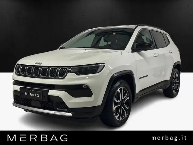 Jeep Compass 1.5 Turbo T4 130 CV MHEV 2WD Limited