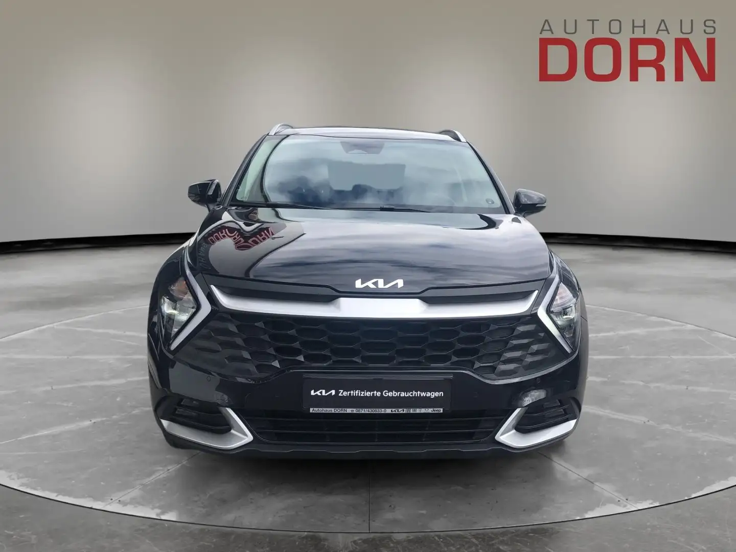Kia Sportage Vision 1.6D 48V DCT Komfortpaket Noir - 2
