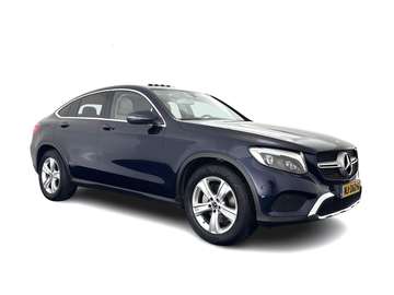 Coupé d 4MATIC Ambition (INCL-BTW) *PANO | LEATHER