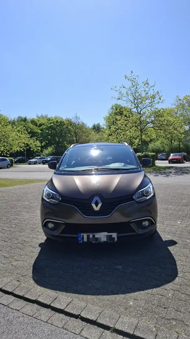 Renault Grand Scenic TCe 140 GPF EDC LIMITED - 2