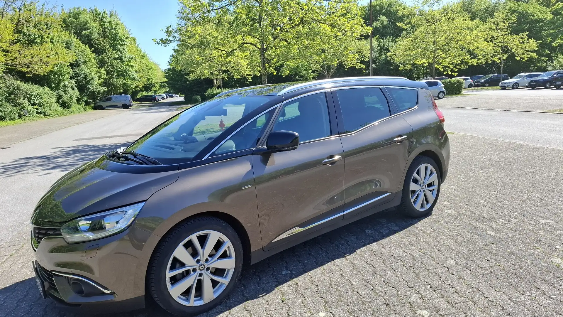 Renault Grand Scenic TCe 140 GPF EDC LIMITED - 1