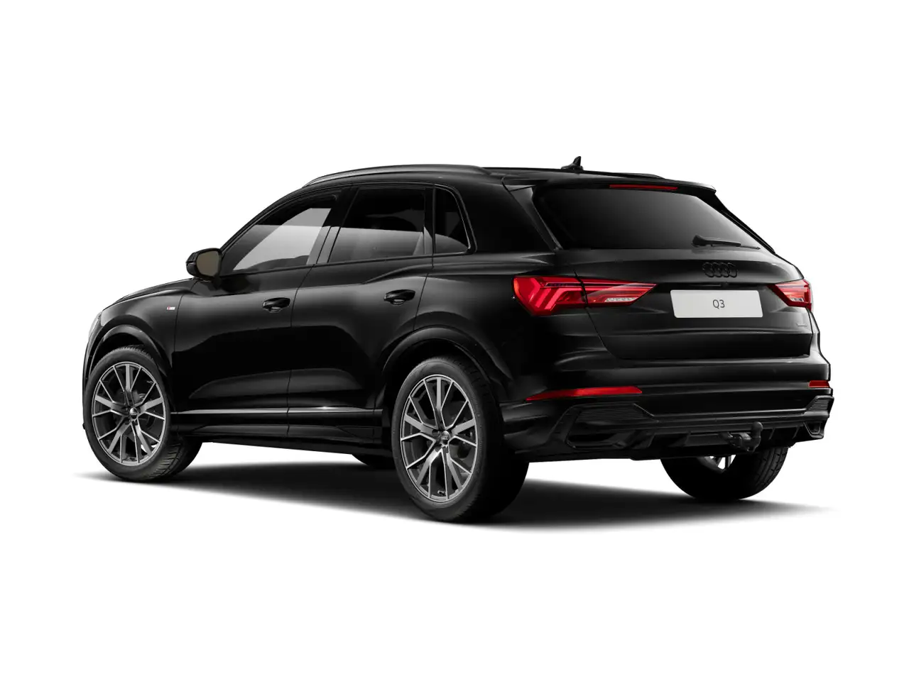Audi Q3 S line 45 TFSI qu. S tr. 8