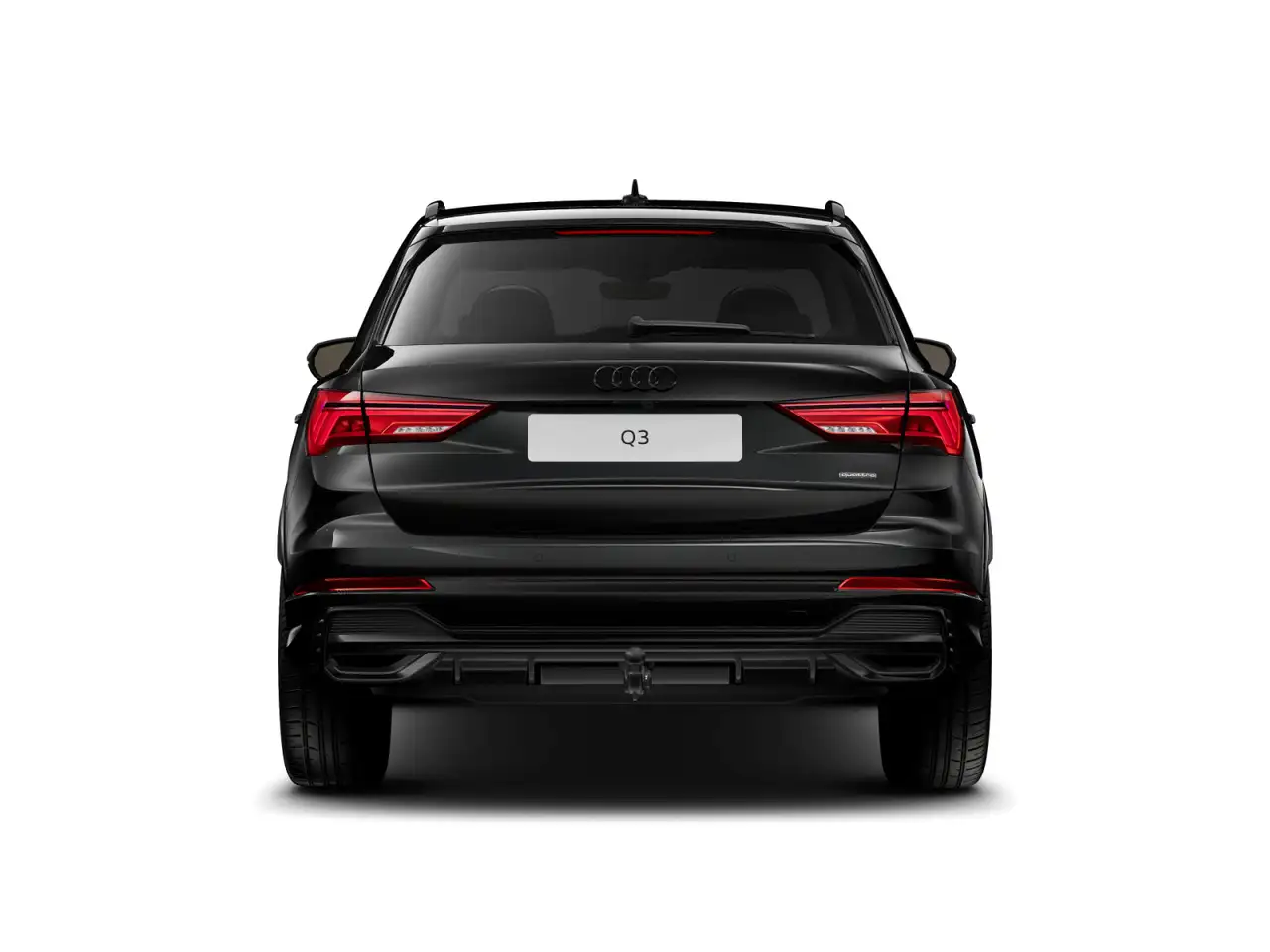 Audi Q3 S line 45 TFSI qu. S tr. 10