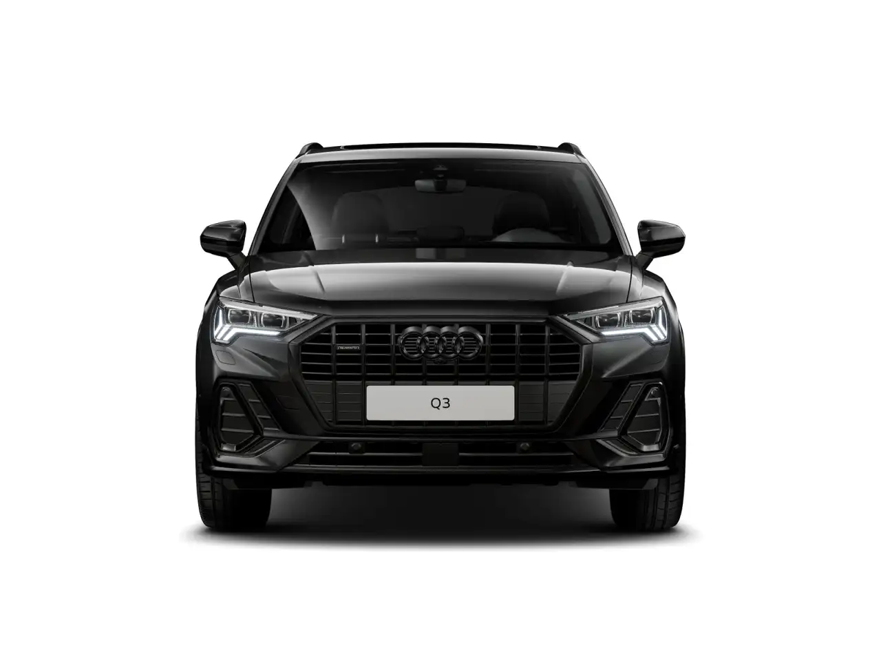 Audi Q3 S line 45 TFSI qu. S tr. 4