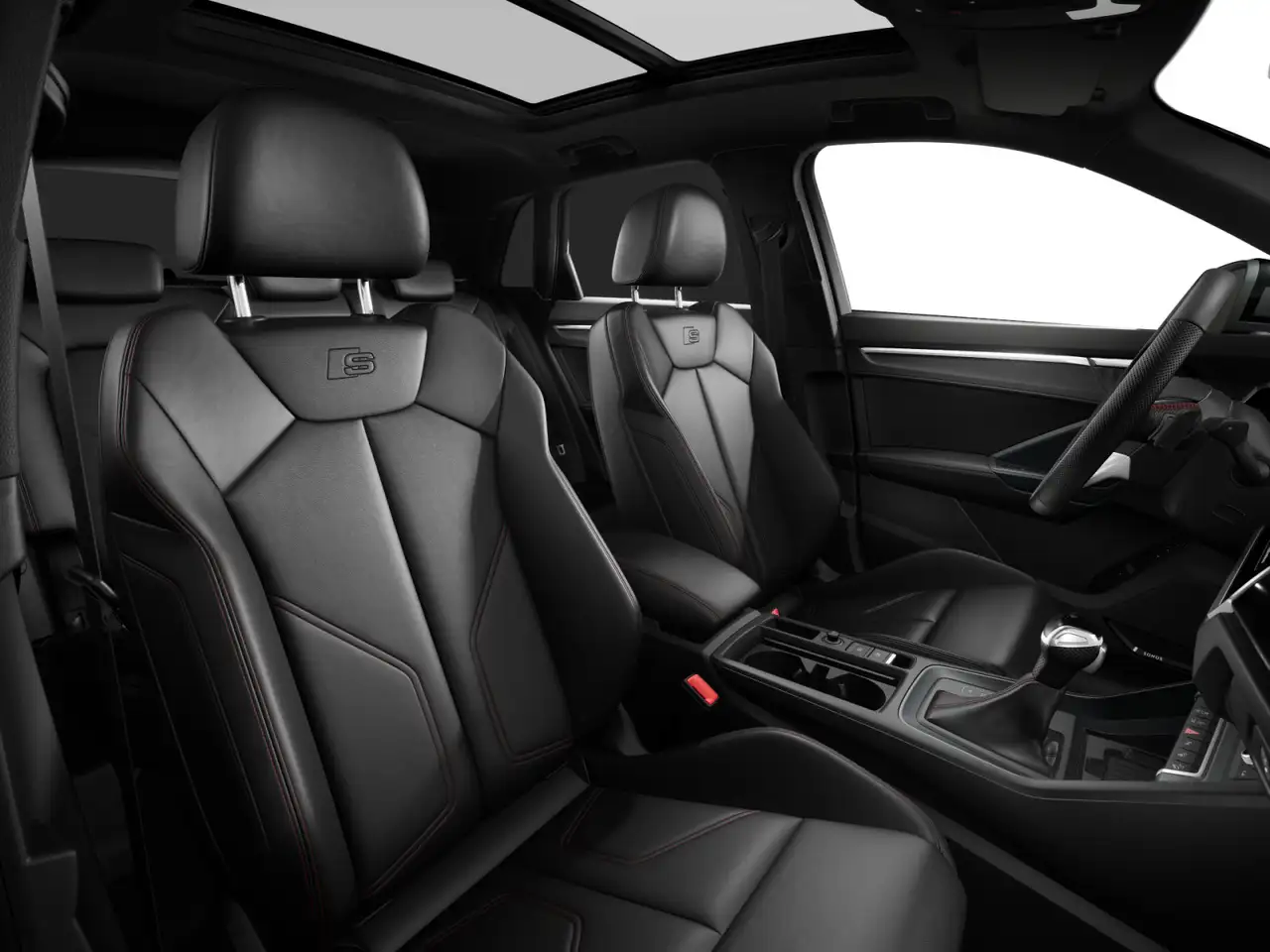Audi Q3 S line 45 TFSI qu. S tr. 13