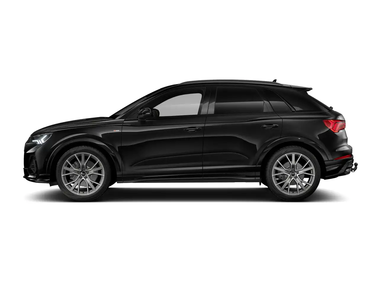 Audi Q3 S line 45 TFSI qu. S tr. 9