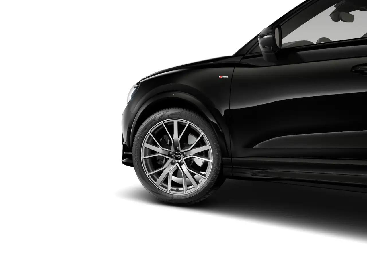 Audi Q3 S line 45 TFSI qu. S tr. 6