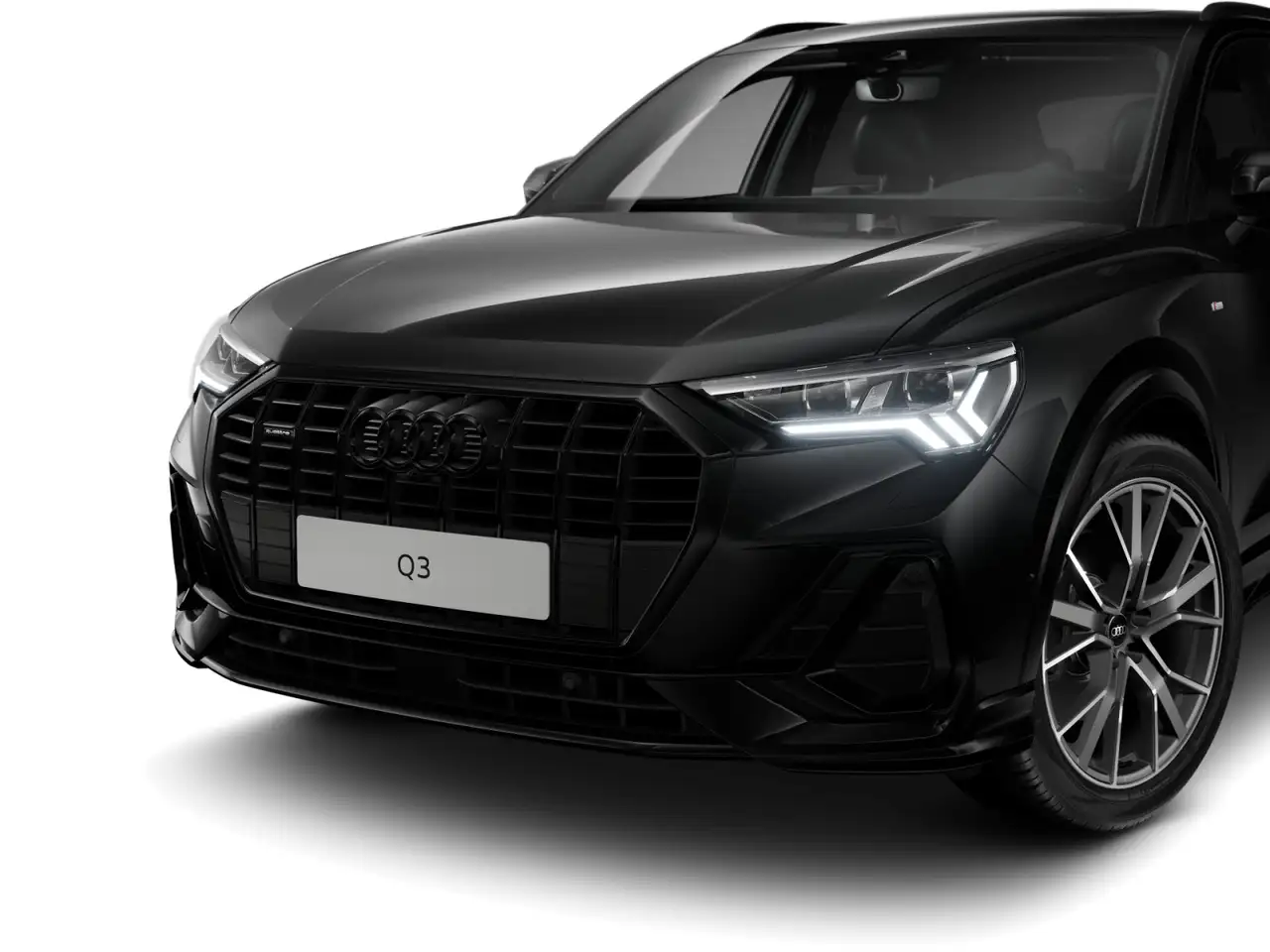 Audi Q3 S line 45 TFSI qu. S tr. 11