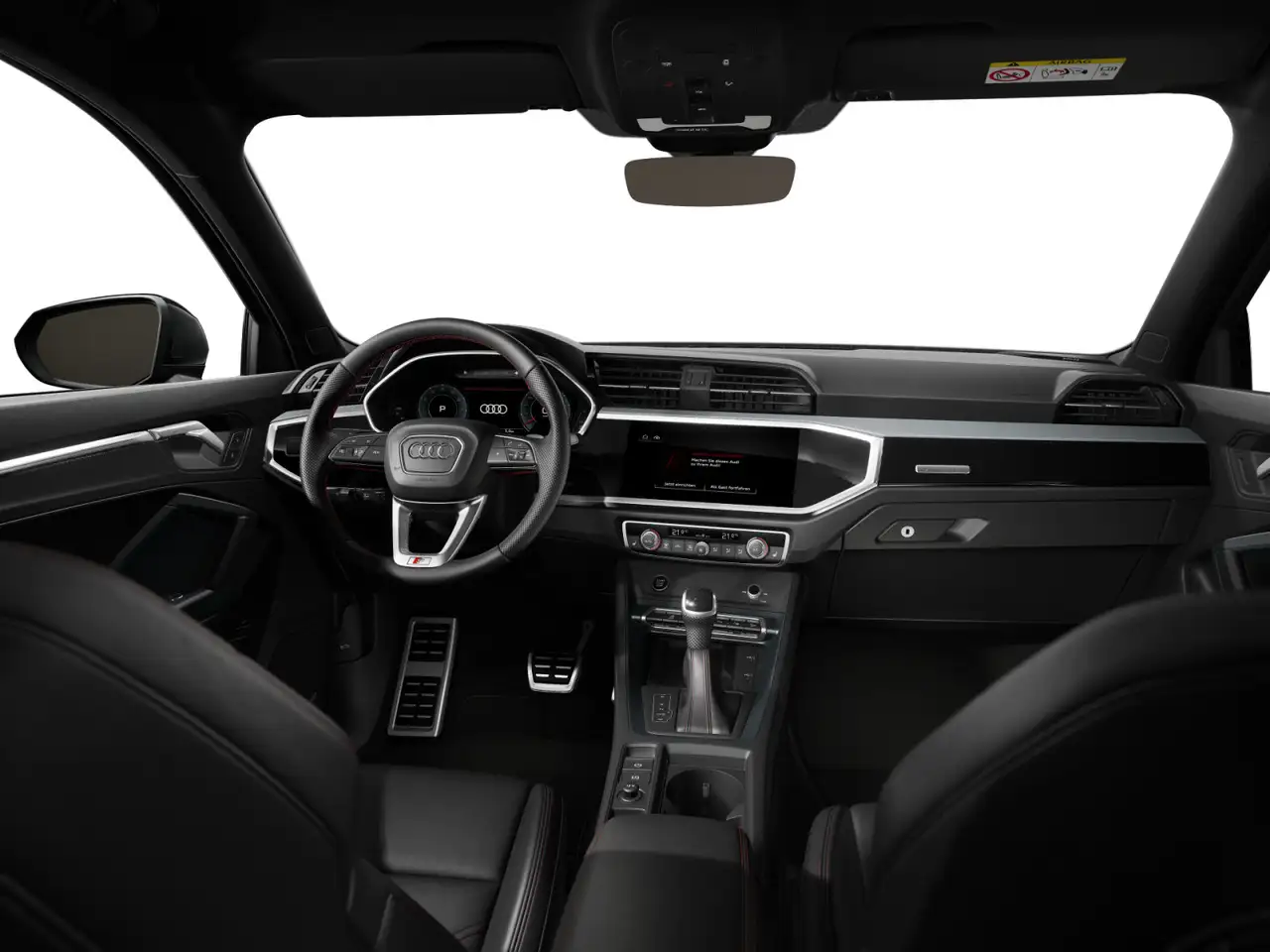 Audi Q3 S line 45 TFSI qu. S tr. 12