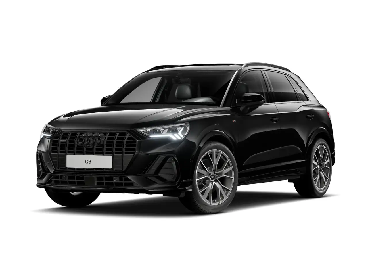Audi Q3 S line 45 TFSI qu. S tr. 3