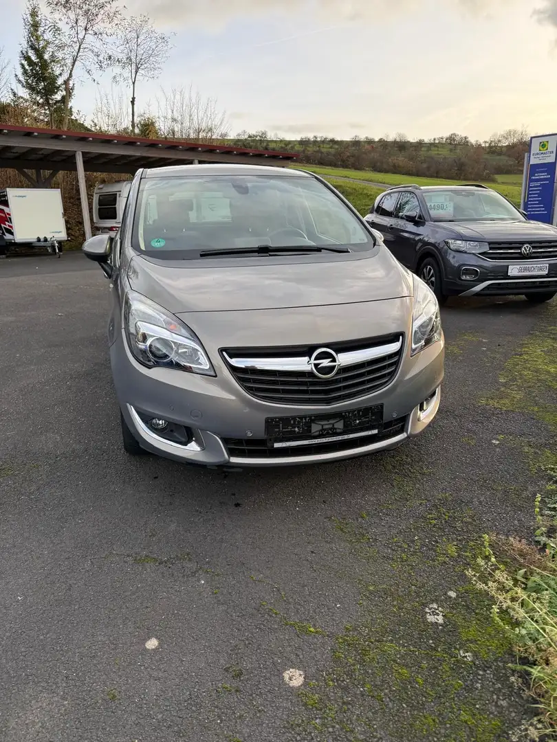 Opel Meriva Meriva 1.4 Innovation Braun - 2