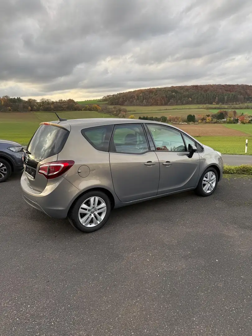 Opel Meriva Meriva 1.4 Innovation Braun - 1
