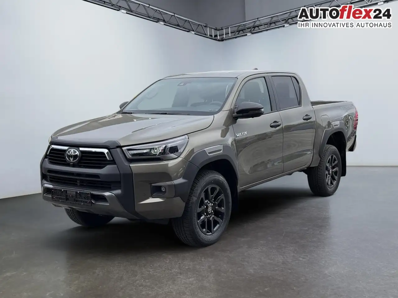 Toyota Hilux 2026