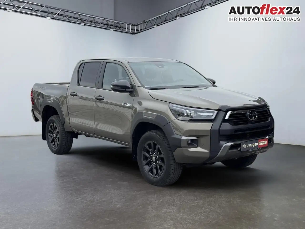 Toyota Hilux 2026