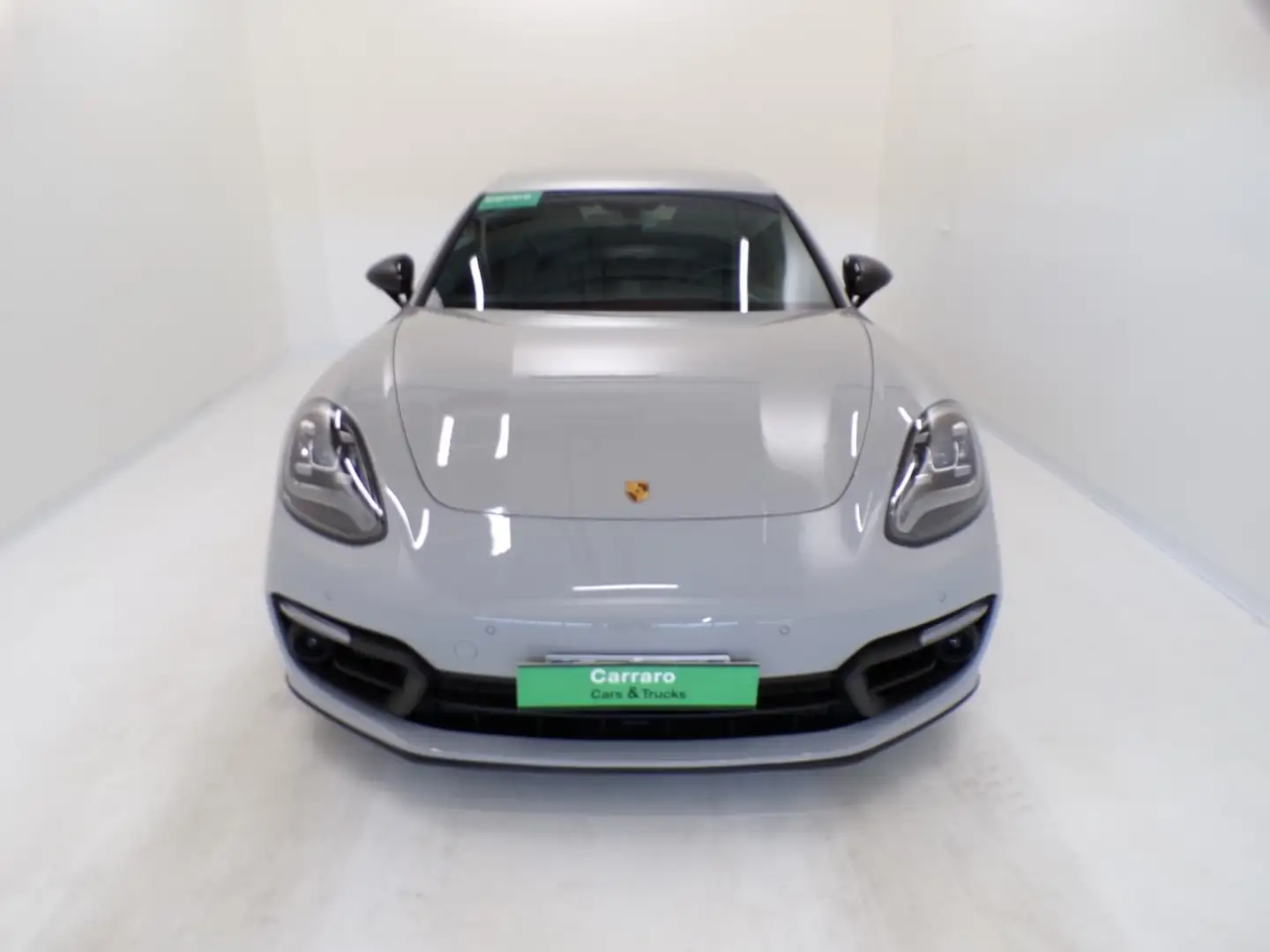 Porsche Panamera II - Panamera Sport Turismo 2.9 4S e-hybrid auto Gris - 2