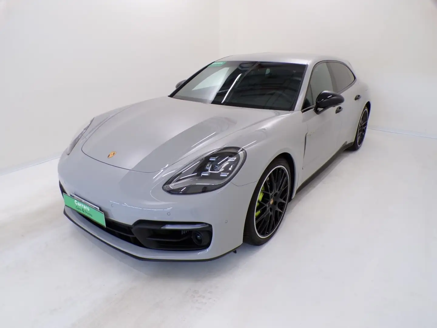 Porsche Panamera II - Panamera Sport Turismo 2.9 4S e-hybrid auto Gris - 1