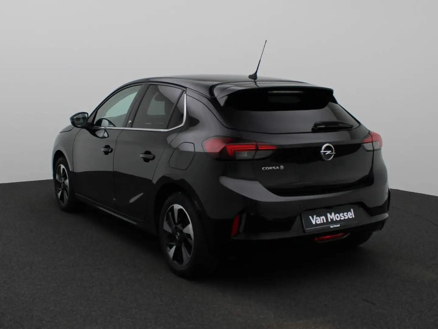 Opel Corsa-e Elegance 50 kWh | Navi | ECC | PDC | LMV | Cam | L Schwarz - 2