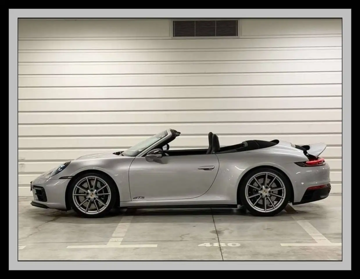 Porsche 992