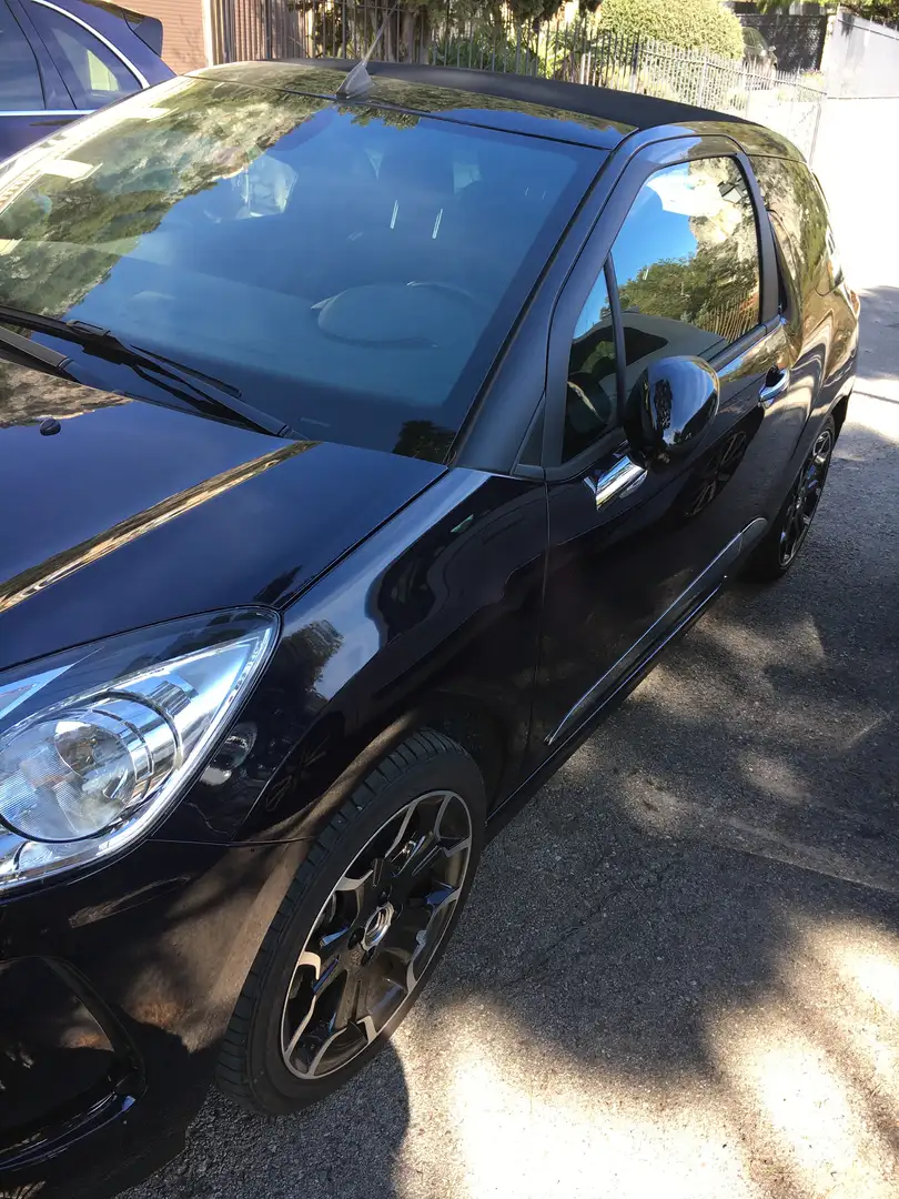 DS Automobiles DS 3 Cabriolet Albastru - 2