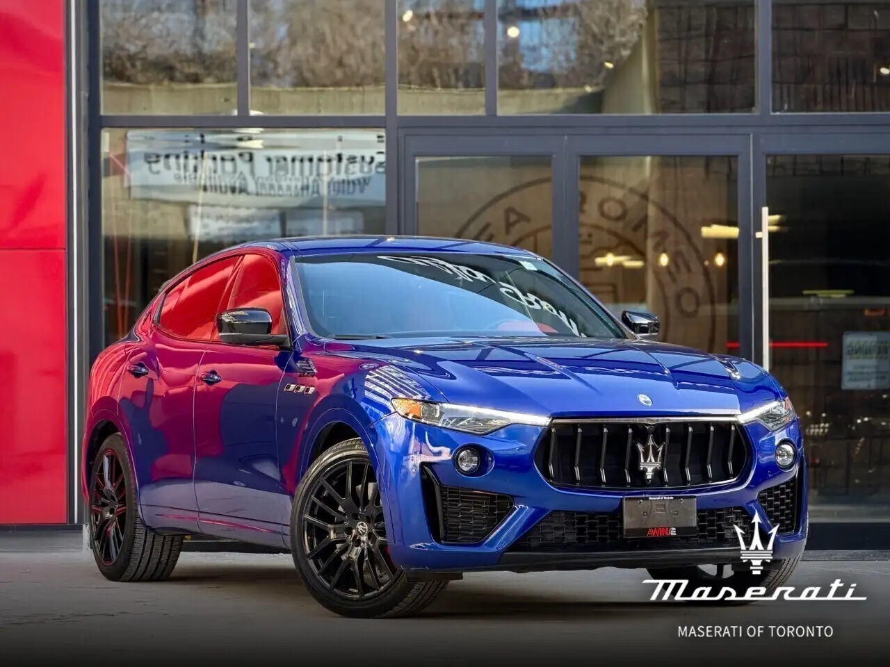 2022 Maserati Levante