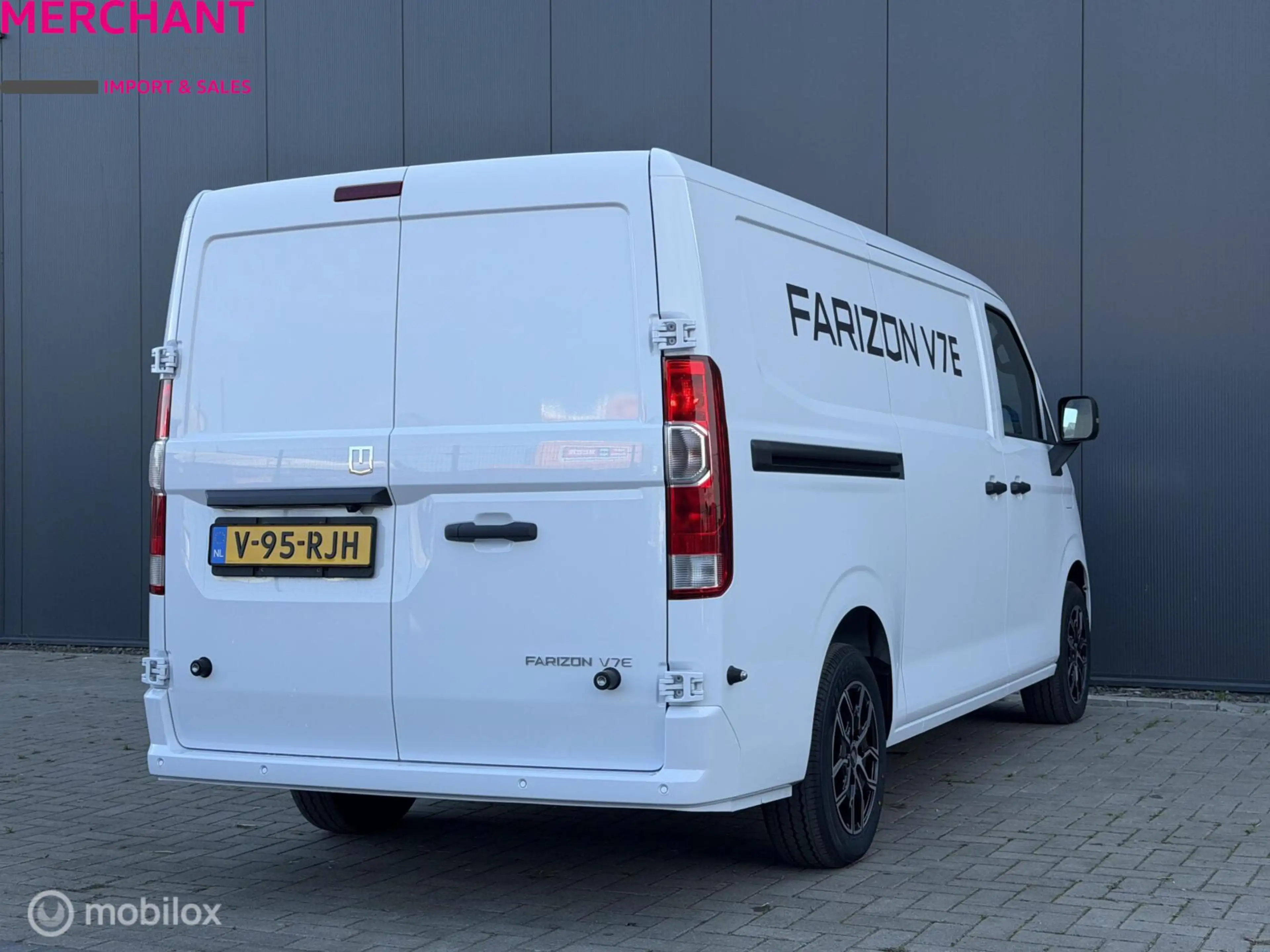 Farizon Others v7e - 360 camera - stoelventilatie - 150PK - Carpl — photo 7
