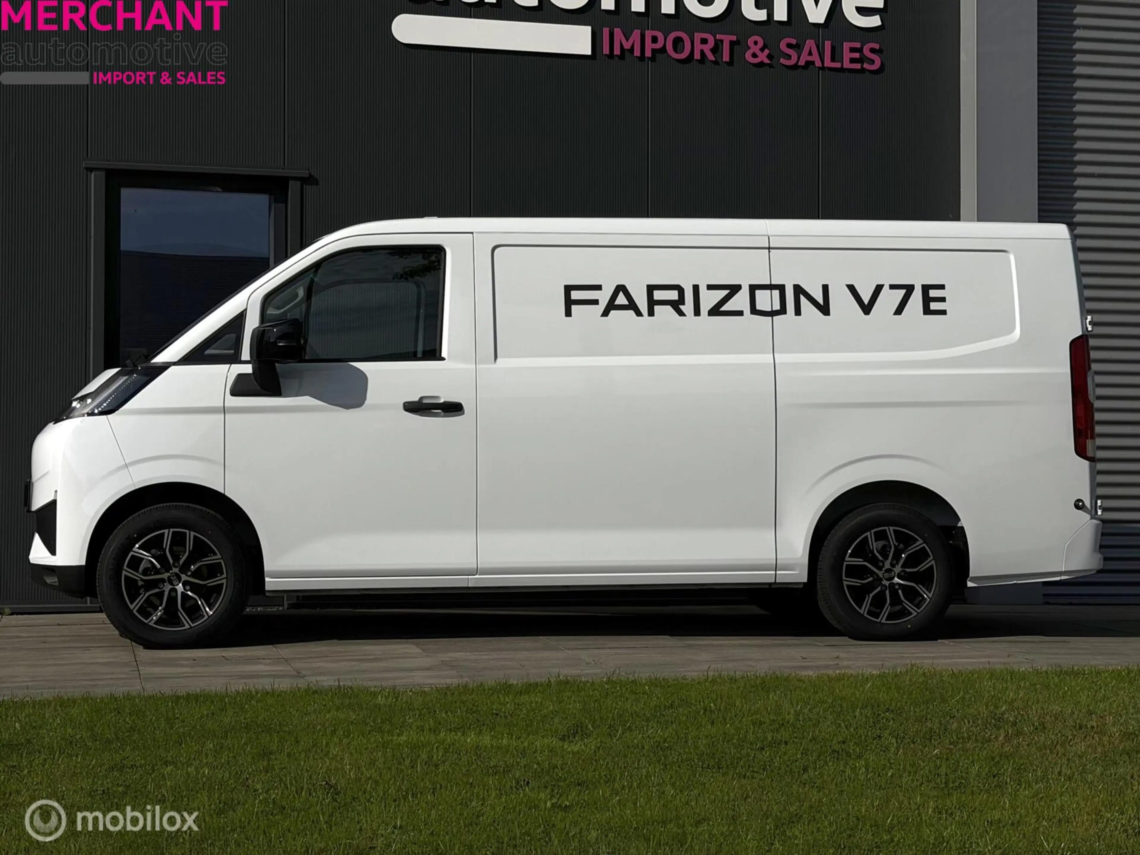 Farizon Others v7e - 360 camera - stoelventilatie - 150PK - Carpl — photo 2
