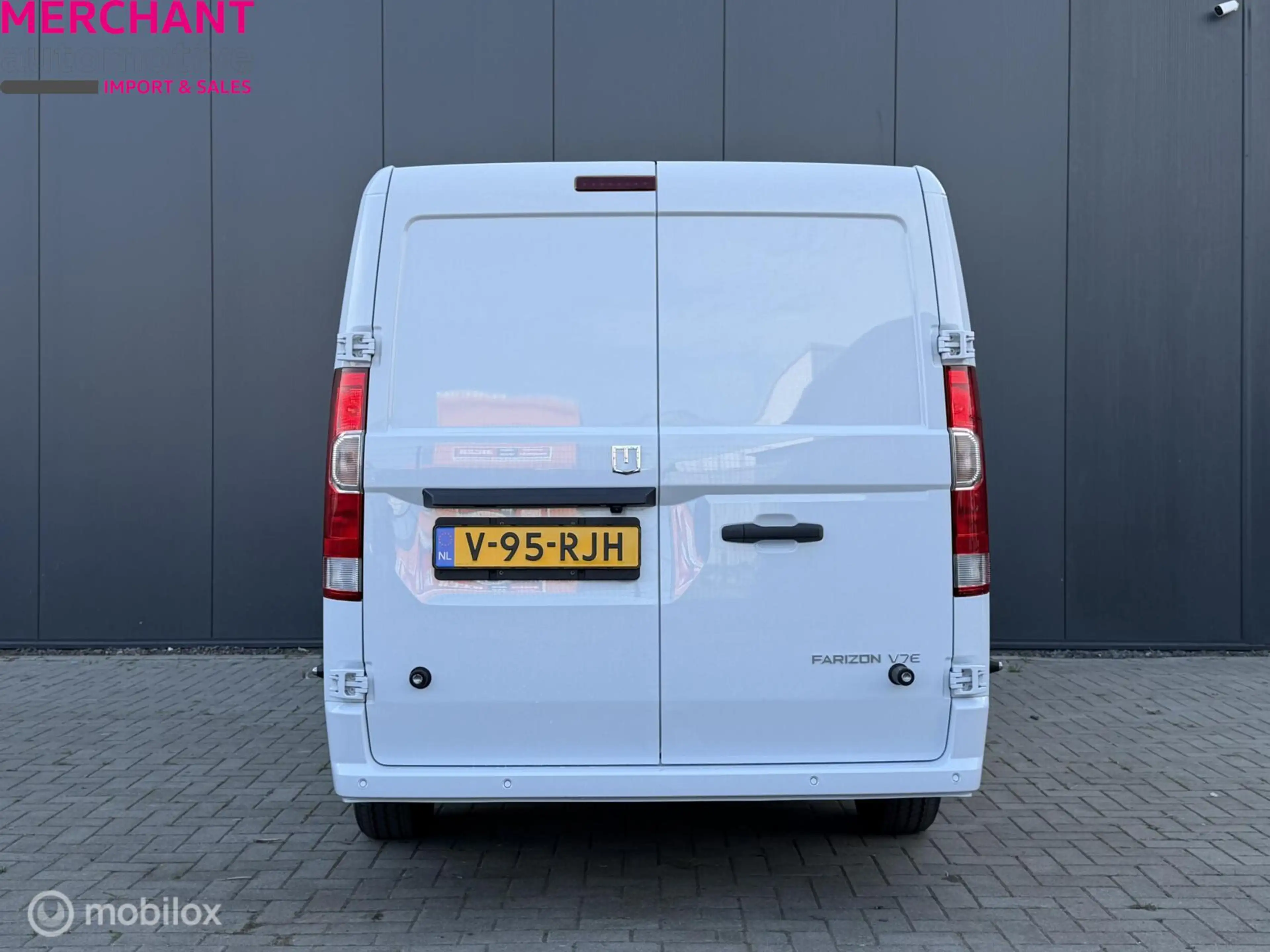 Farizon Others v7e - 360 camera - stoelventilatie - 150PK - Carpl — photo 8