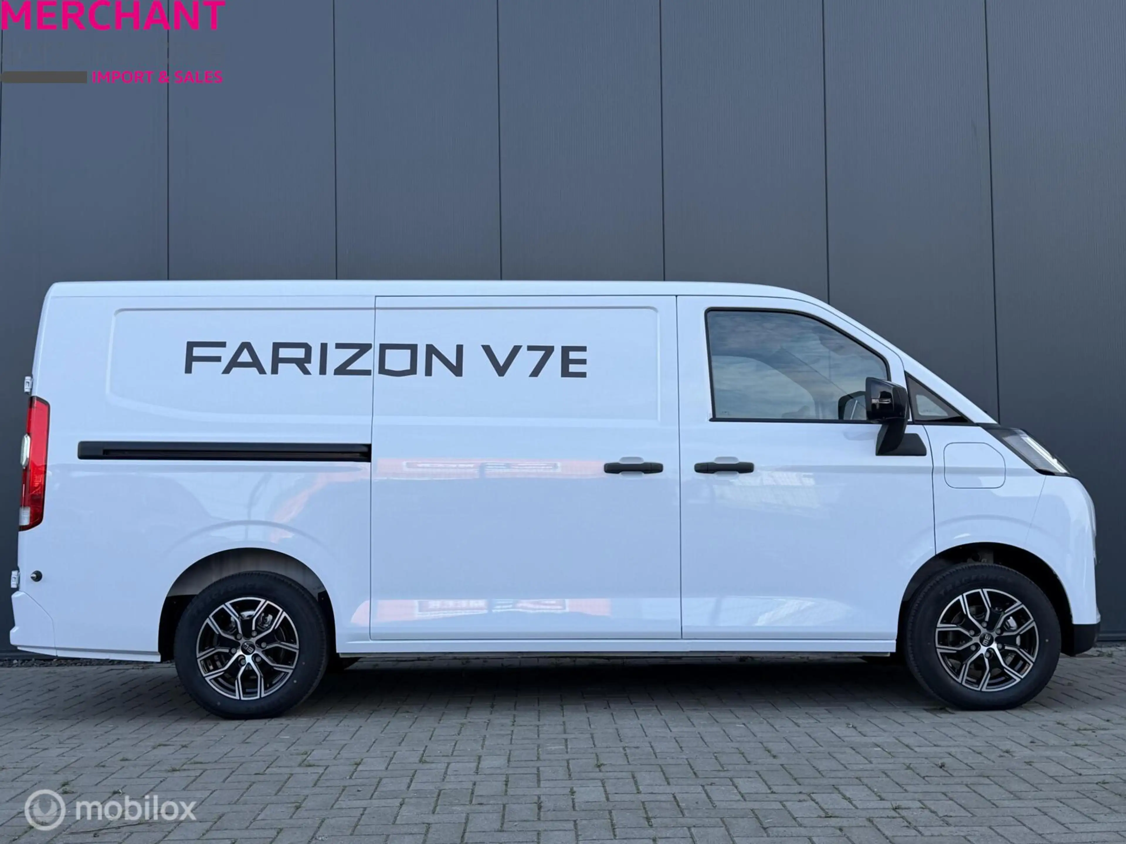 Farizon Others v7e - 360 camera - stoelventilatie - 150PK - Carpl — photo 10
