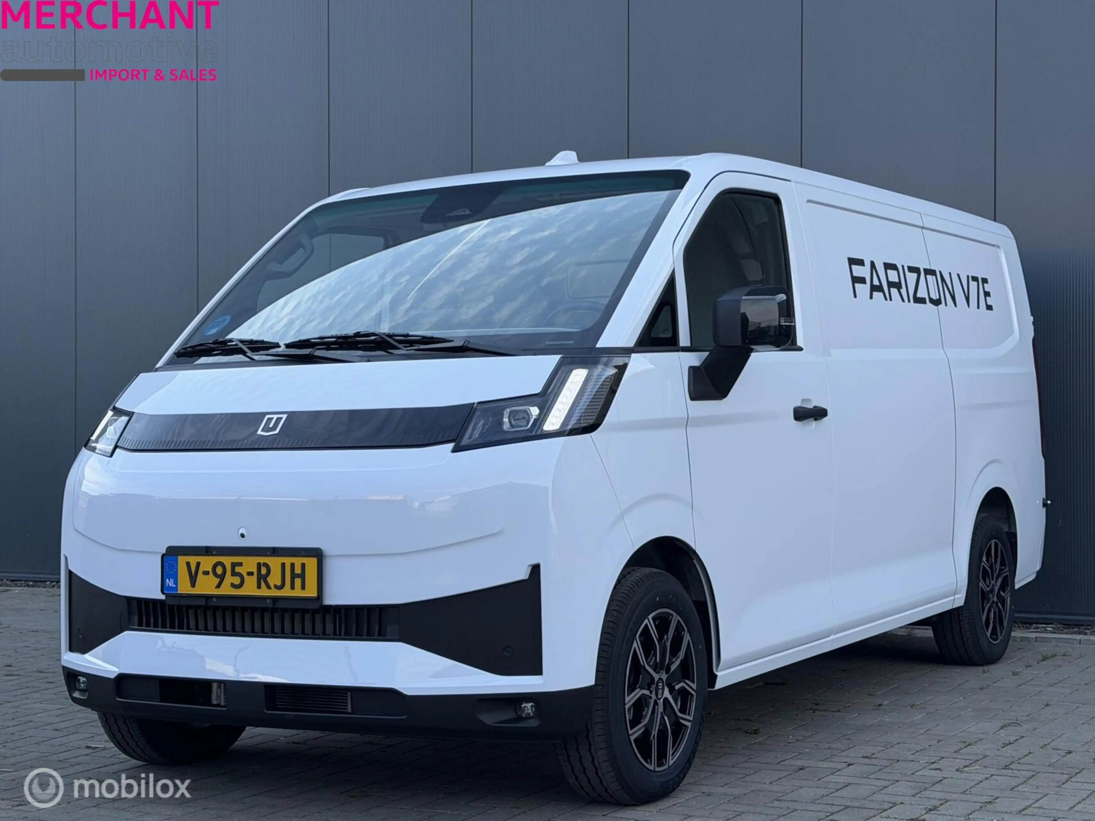 Farizon Others v7e - 360 camera - stoelventilatie - 150PK - Carpl — photo 4