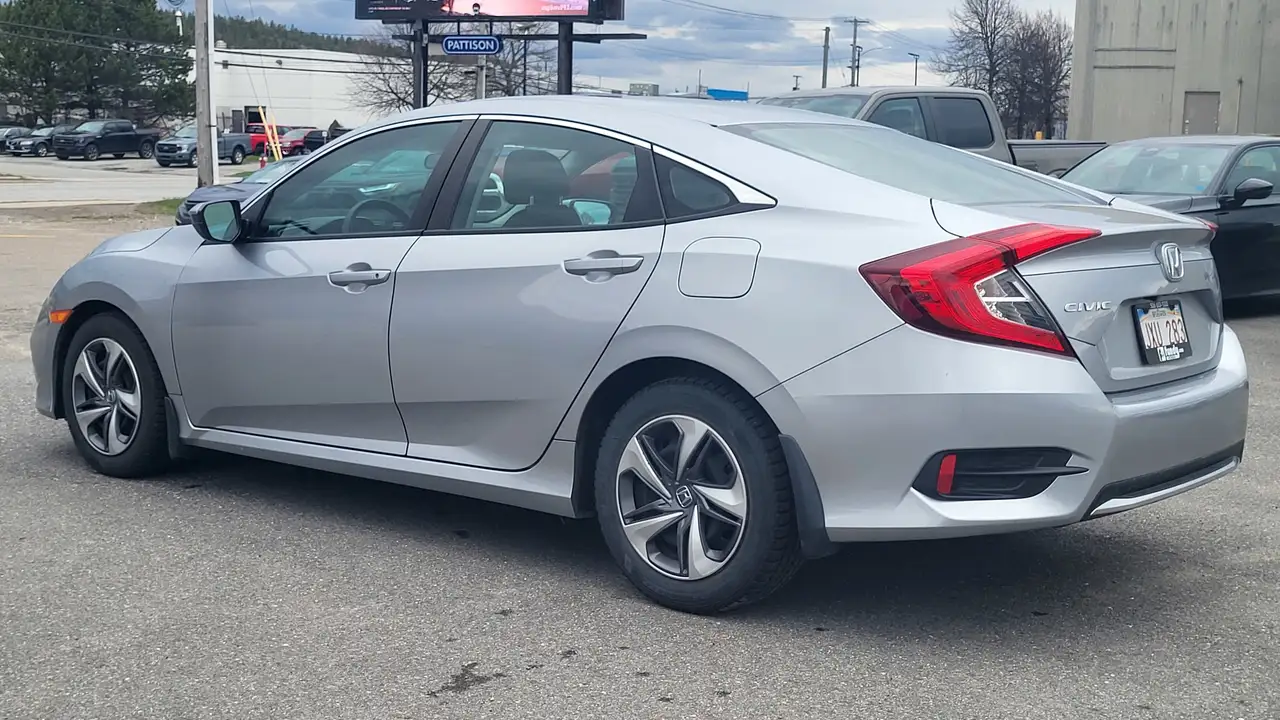 Honda Civic снимка Honda Civic